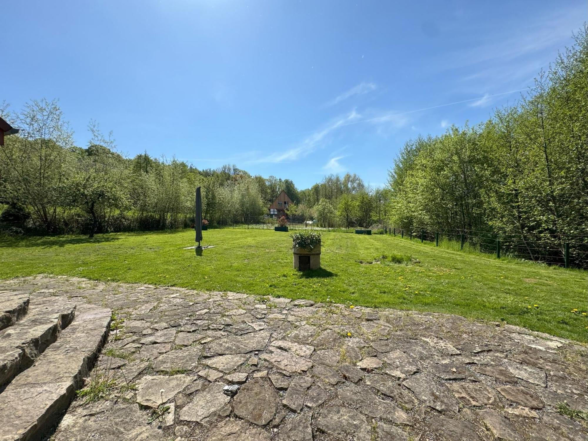 Urlaub Im Naturschutzgebiet Detmold Luaran gambar